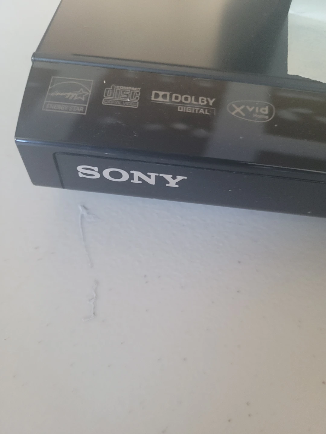 Sony DVP-SR310P CD/DVD Player with Remote - photo 4