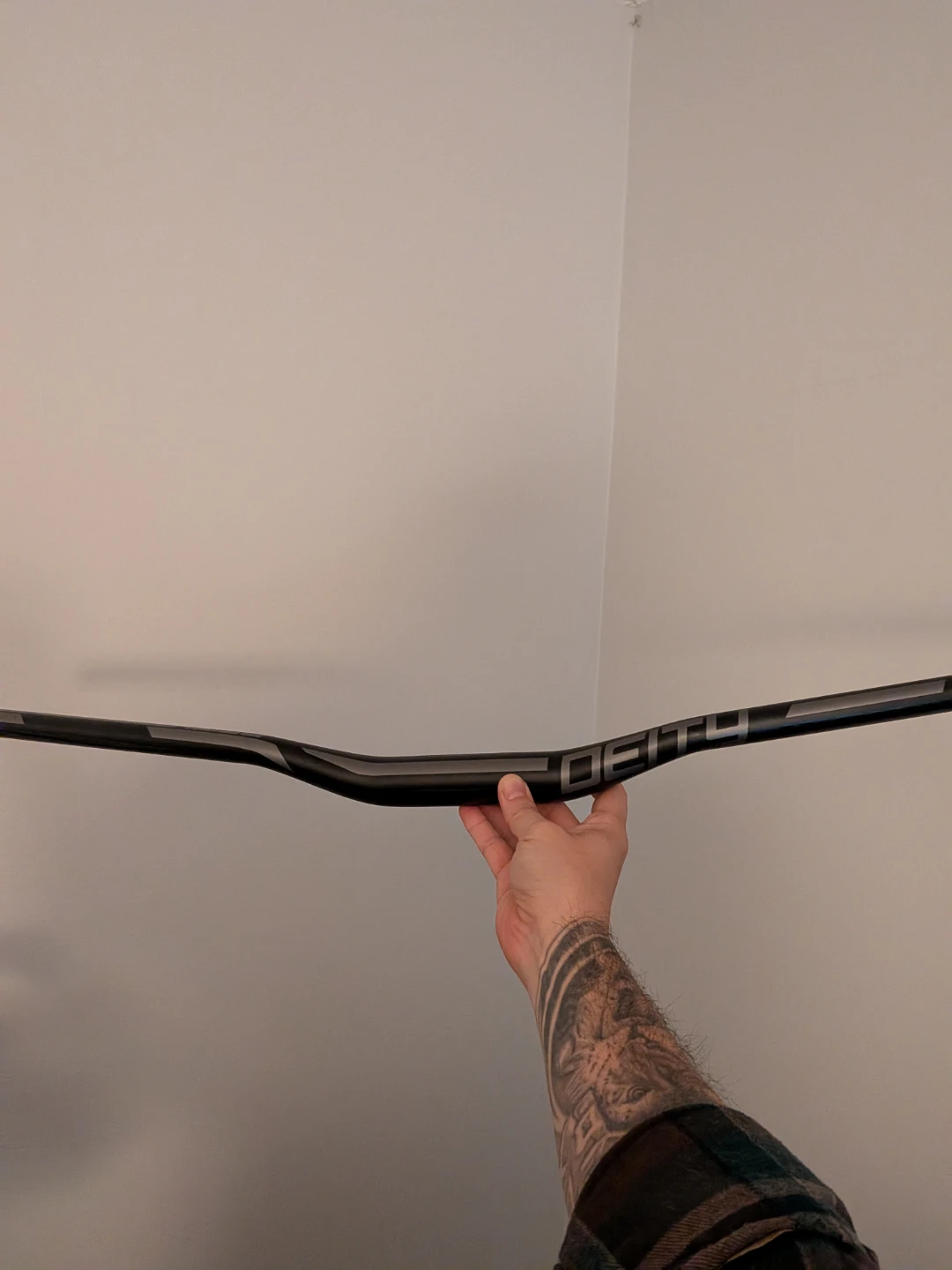 Deity "Blacklabel" Mountain Bike Handlebars - photo 3