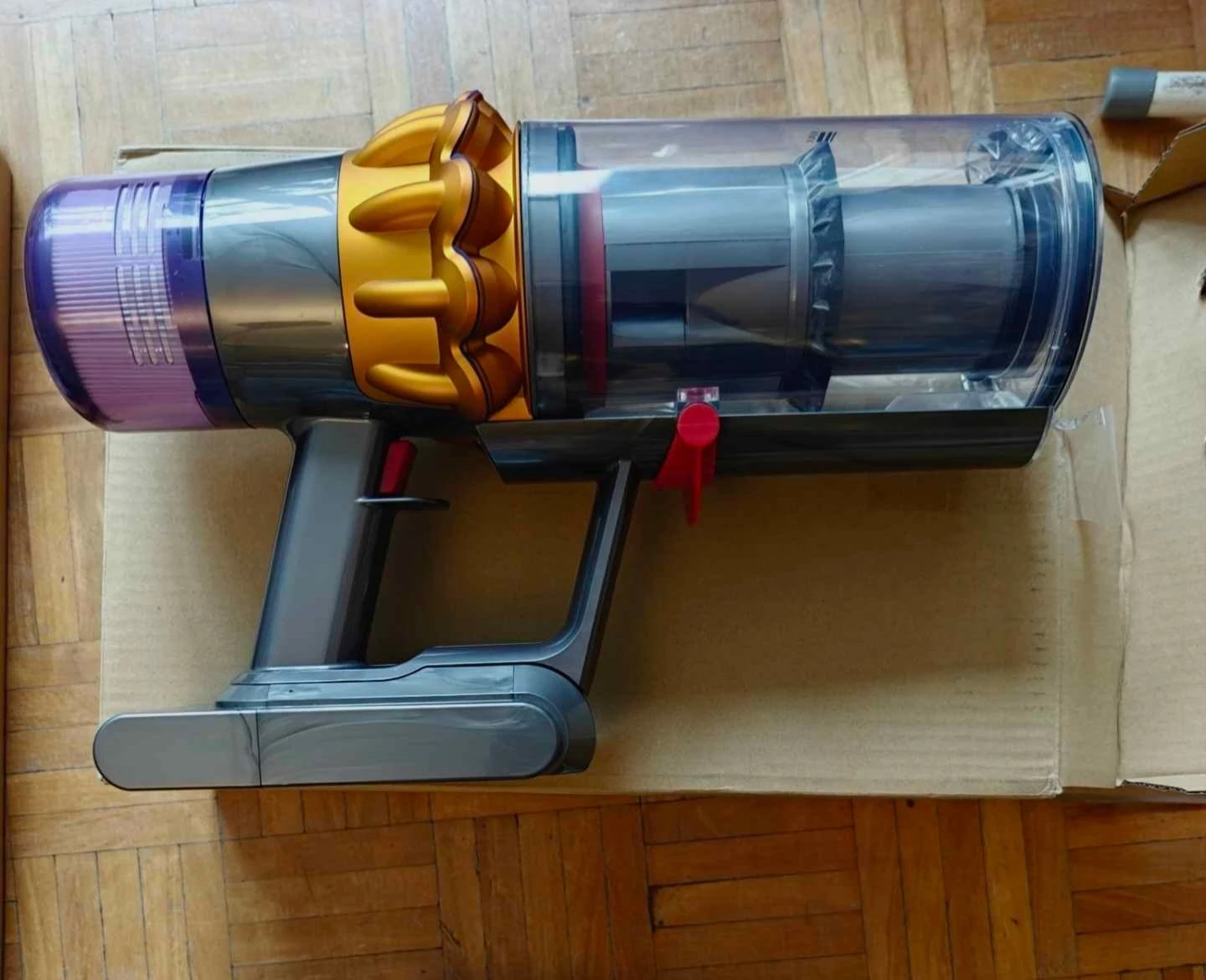 DYSON V15S Submarine 2026 model BRAND NEW !! (*PLS READ ADS *) - photo 5