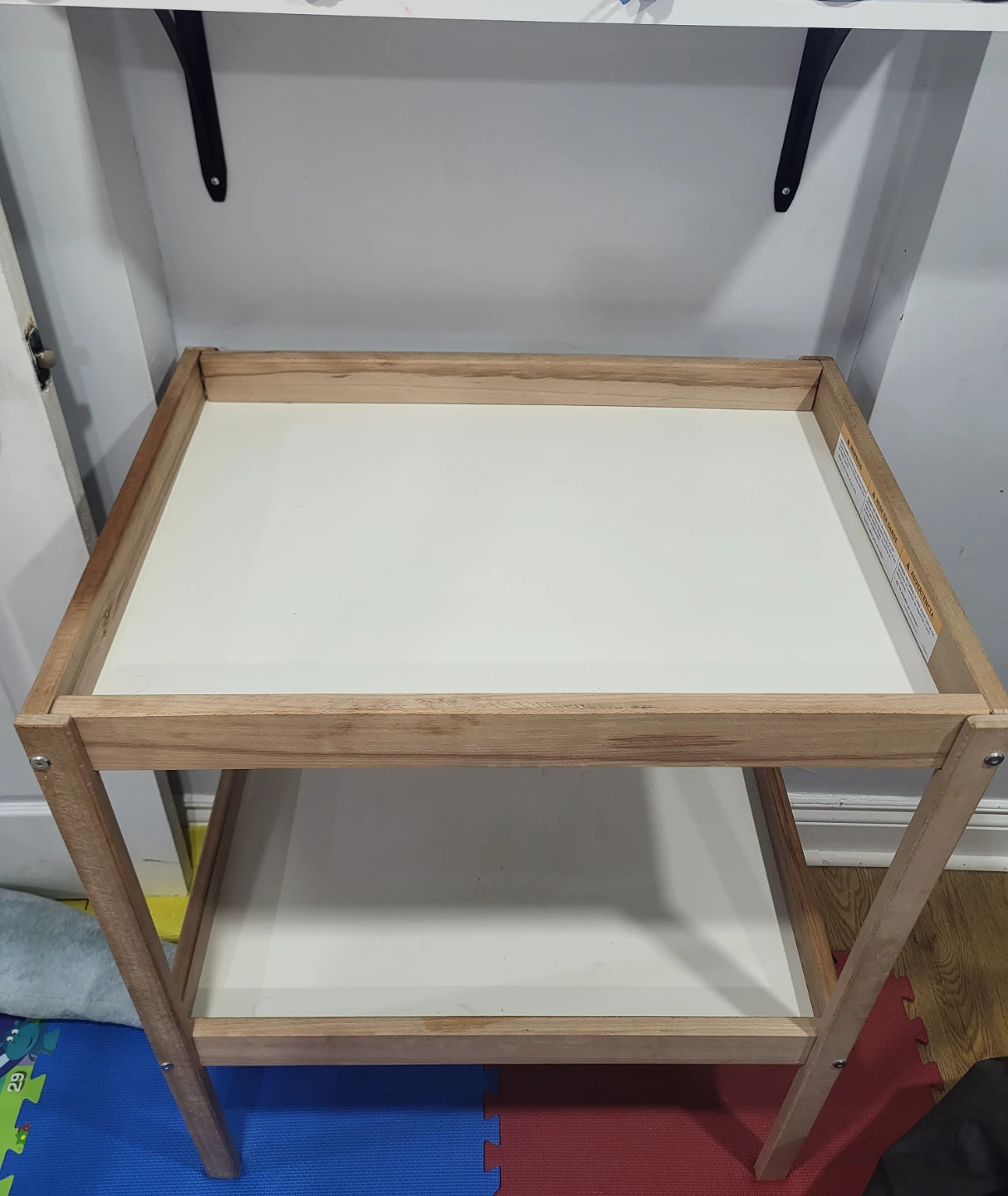 Changing Table