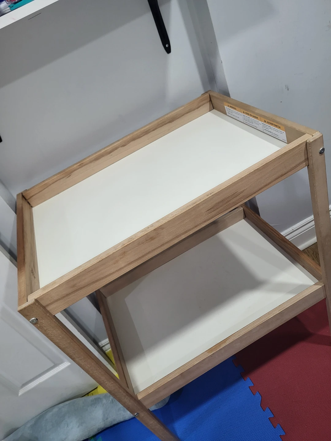 Changing Table - photo 2