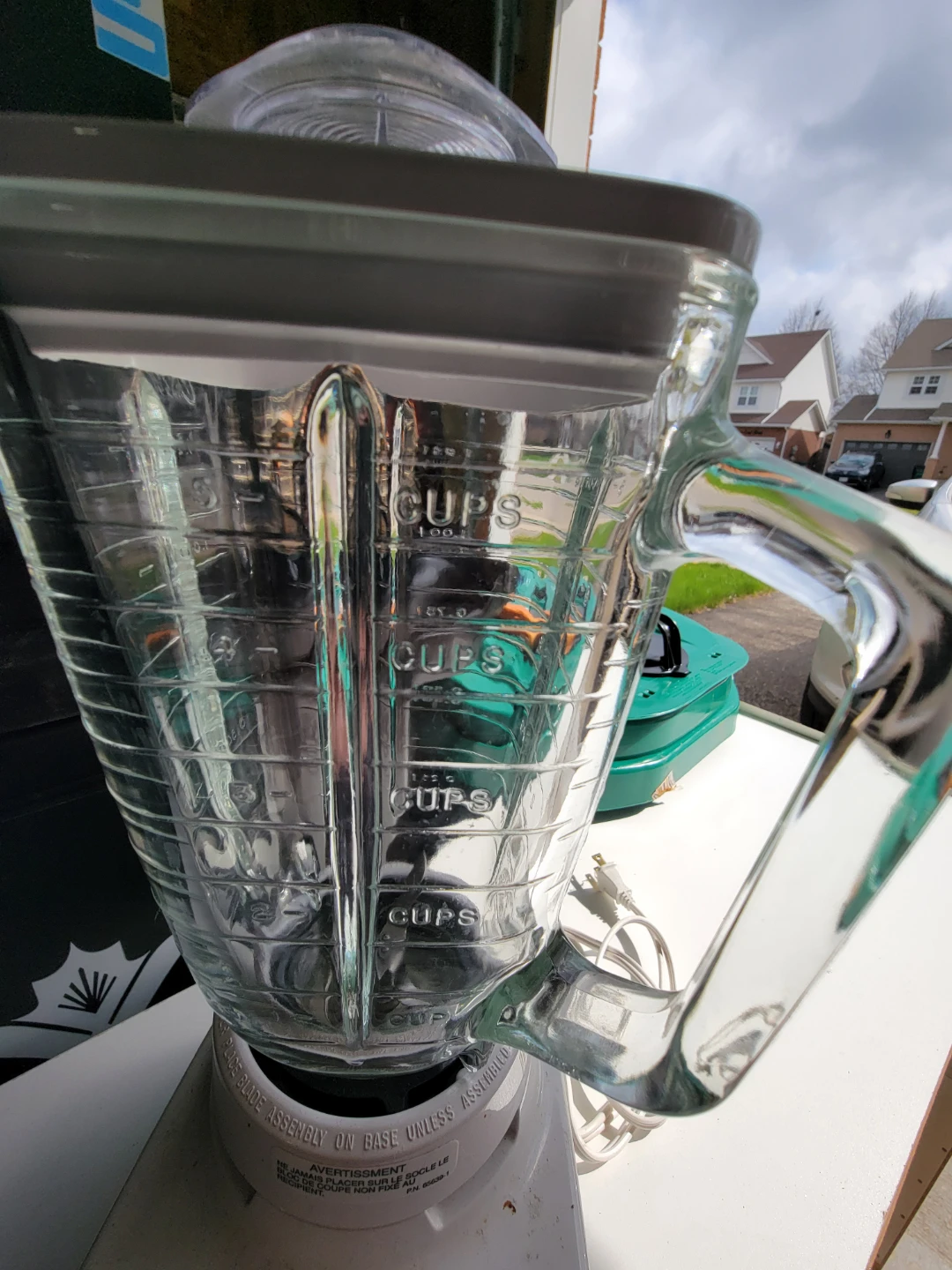 Osterizer 12 Speed Blender - photo 5