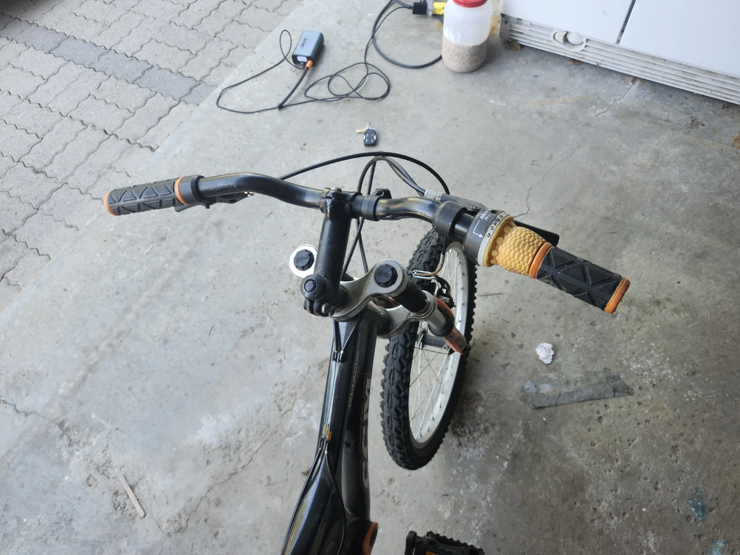 Boys Bike 6 speed