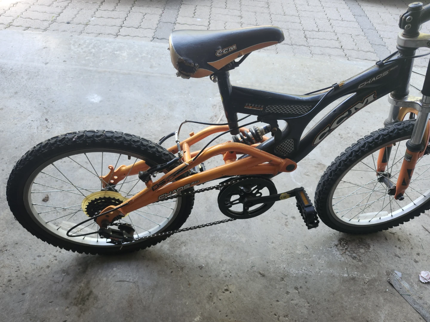 Boys Bike 6 speed - photo 2