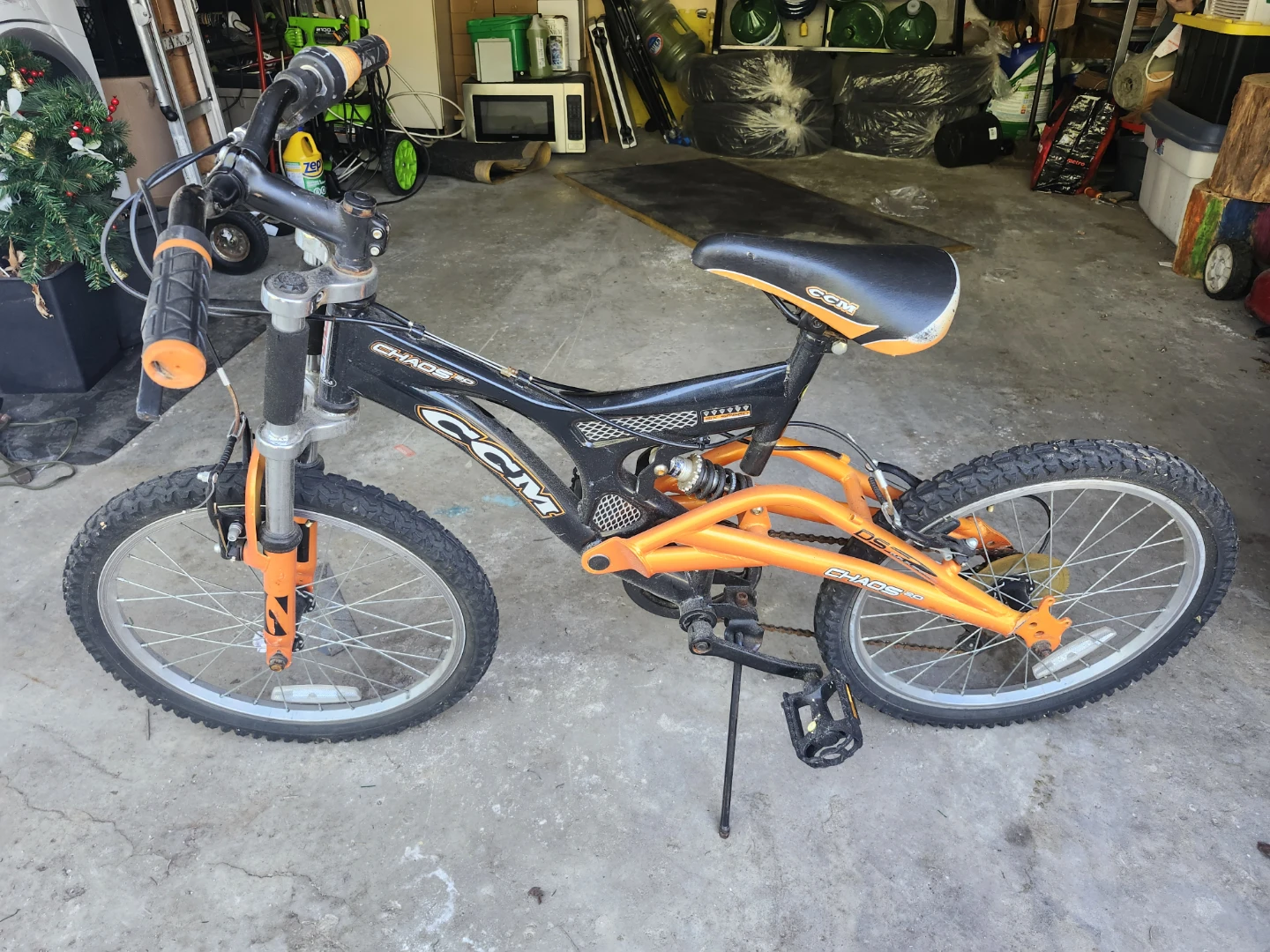 Boys Bike 6 speed - photo 3