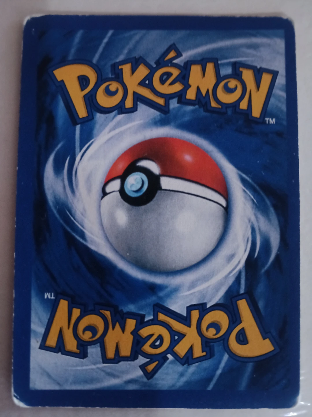 Pokemon Haunter TCG Card - photo 2