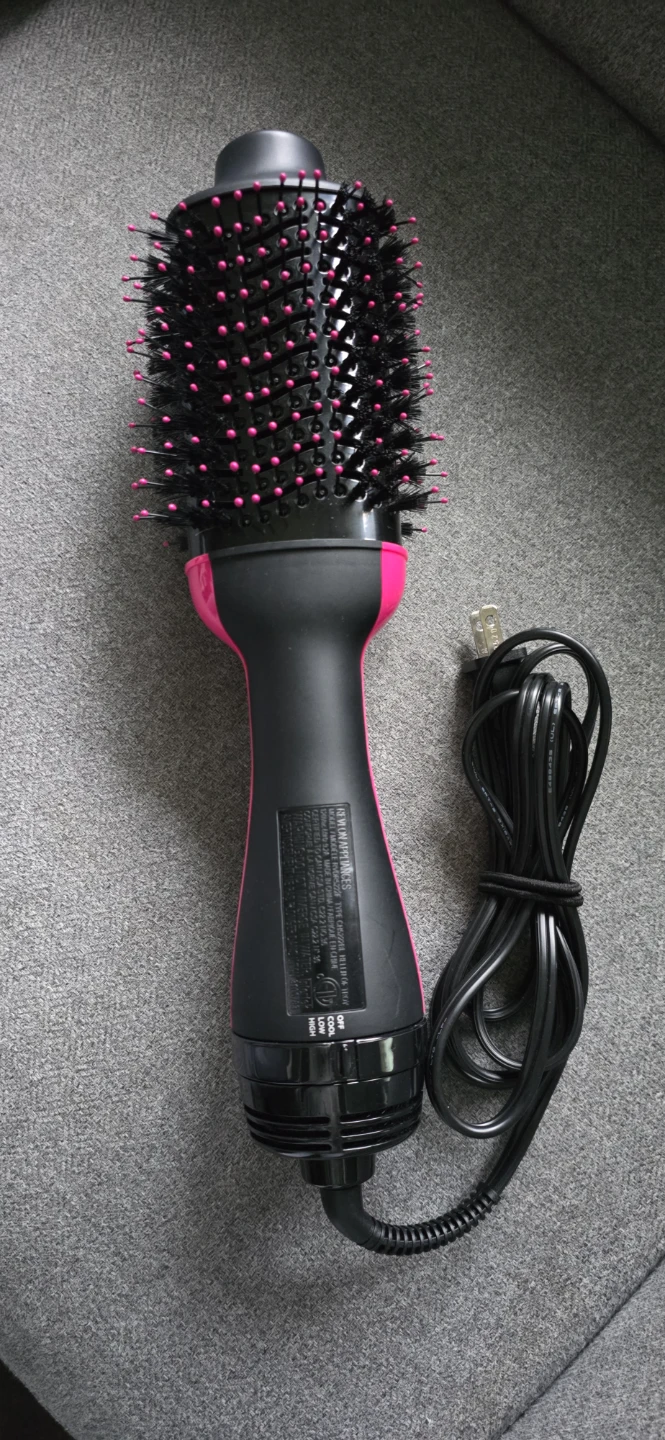 Revlon One-Step Hair Dryer and Volumizer