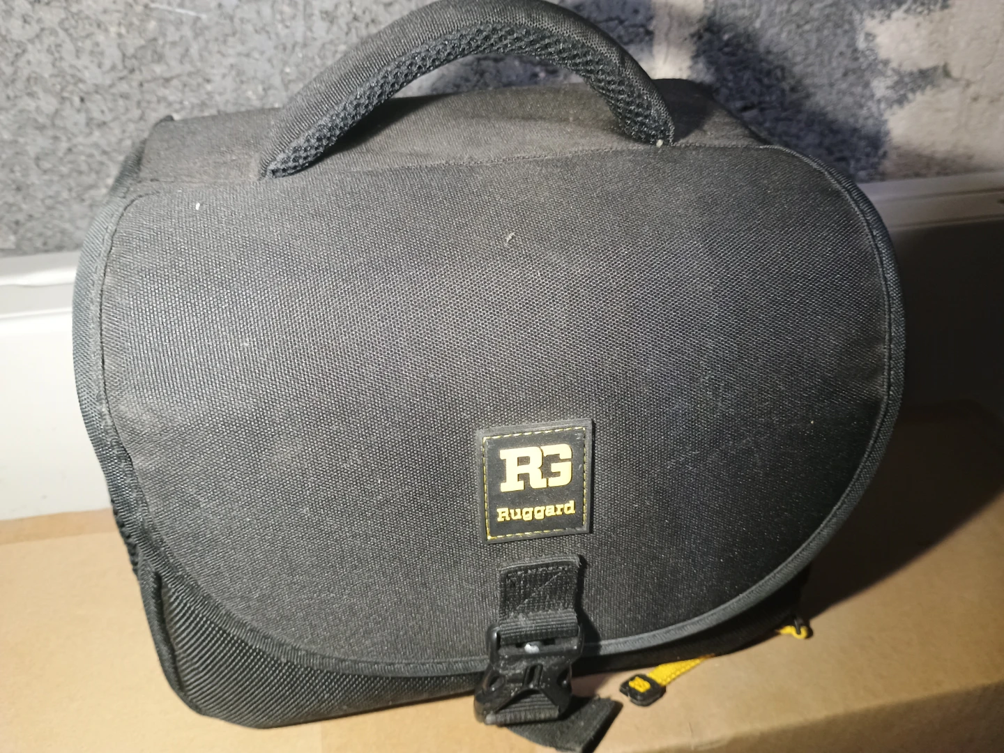 Rugged Camera Bag