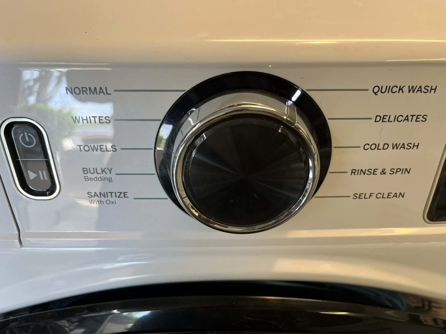 GE UltraFresh Vent System Front Load Washer - photo 4