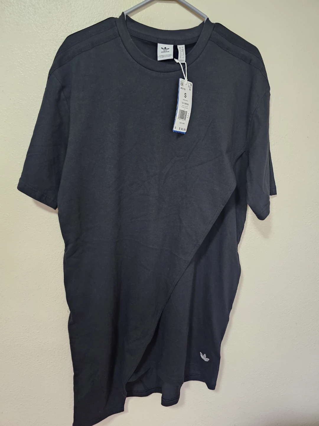 Adidas Women's Tee Dress - Black