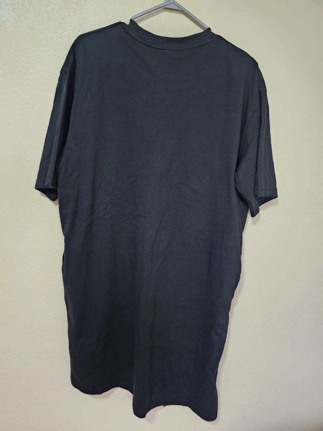 Adidas Women's Tee Dress - Black - photo 2