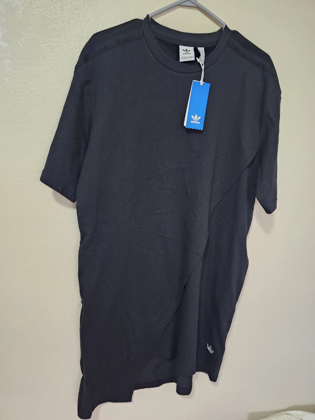 Adidas Women's Tee Dress - Black - photo 3