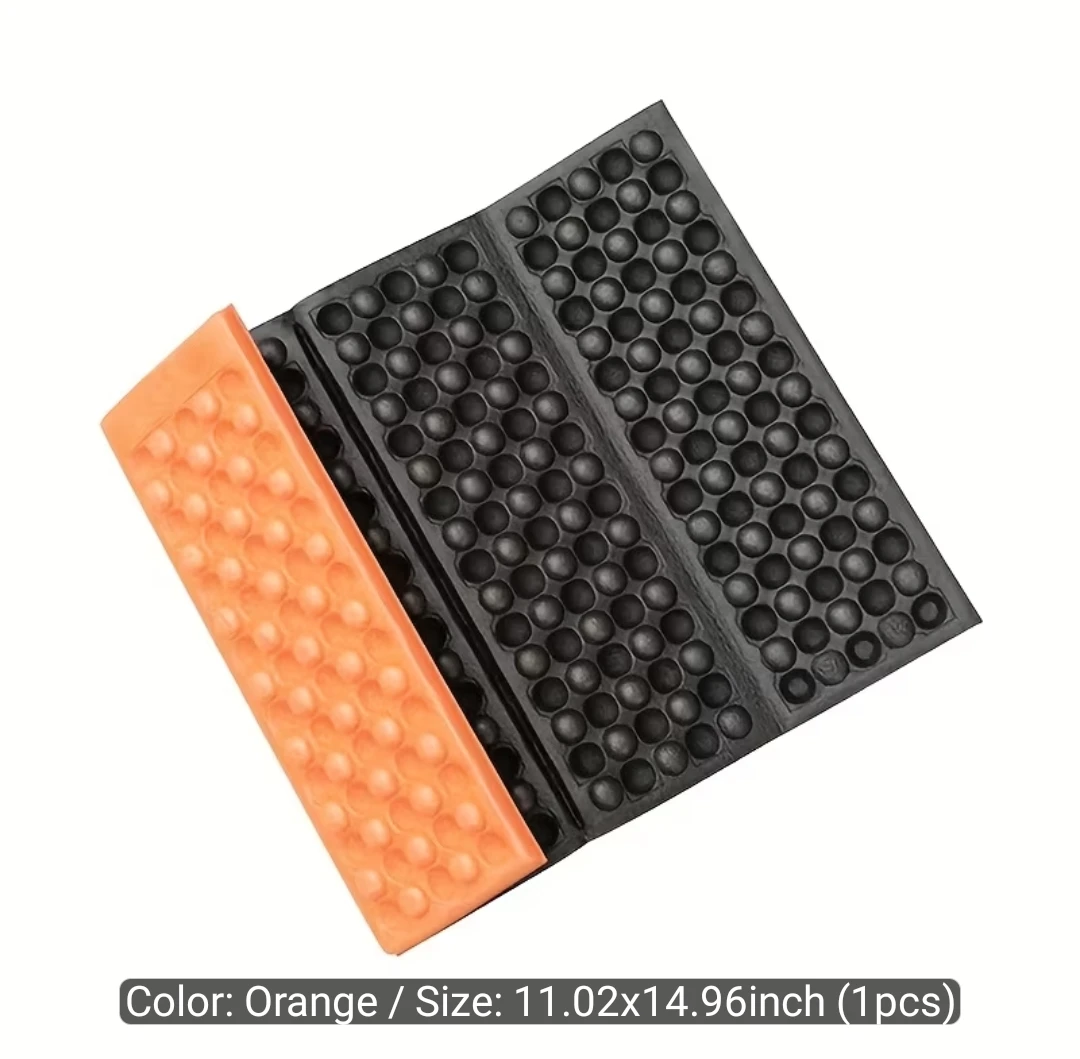 Folding Outdoor Seat Cushion