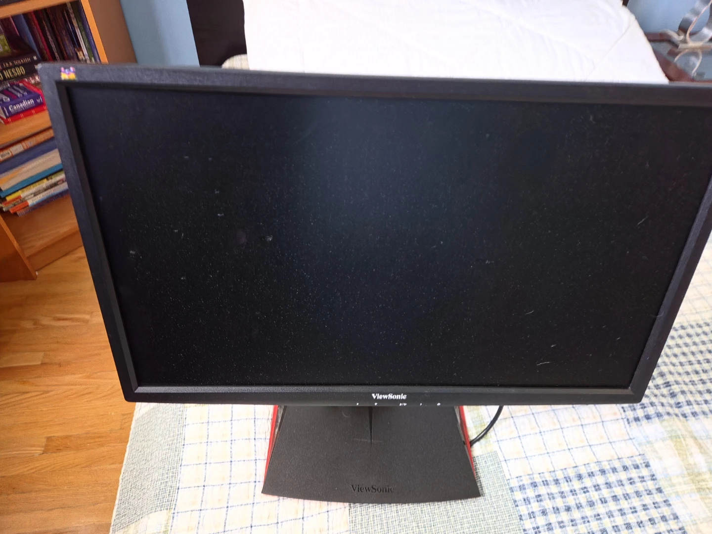ViewSonic Monitor 144hz 24inch