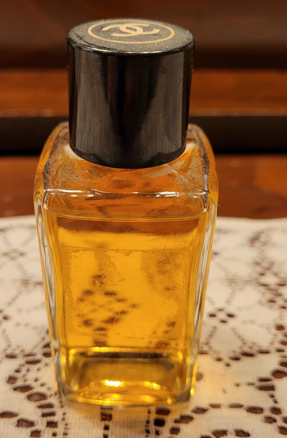 Chanel Perfume Bottle