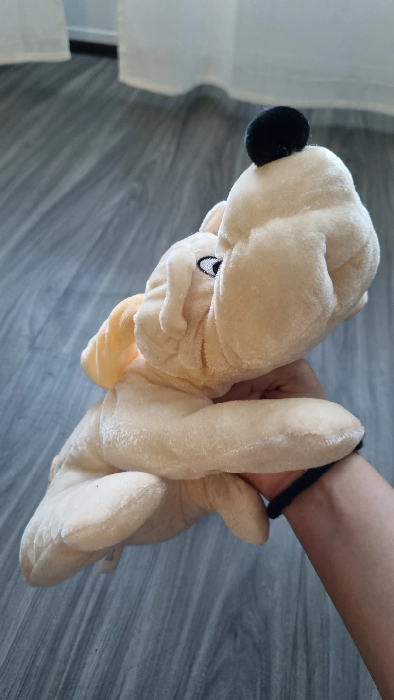 Small Dog plushies - photo 3