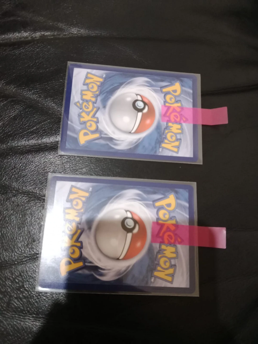 Pikachu KFC stamped promo Pokemon cards Indonesian Exclusive - photo 2