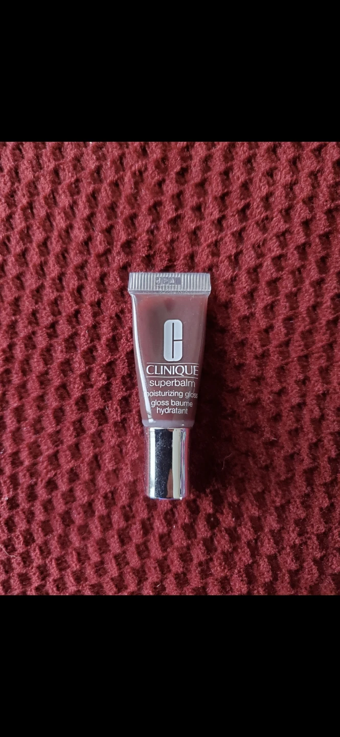 Clinique Superbalm Moisturizing Gloss - 16 Black Honey