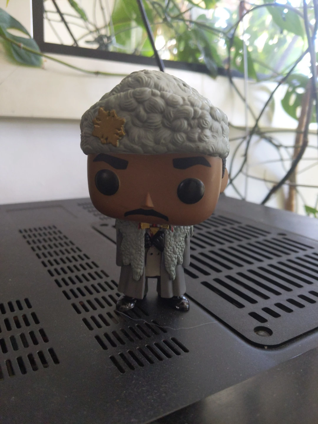 Funko Pop! Prince Akeem