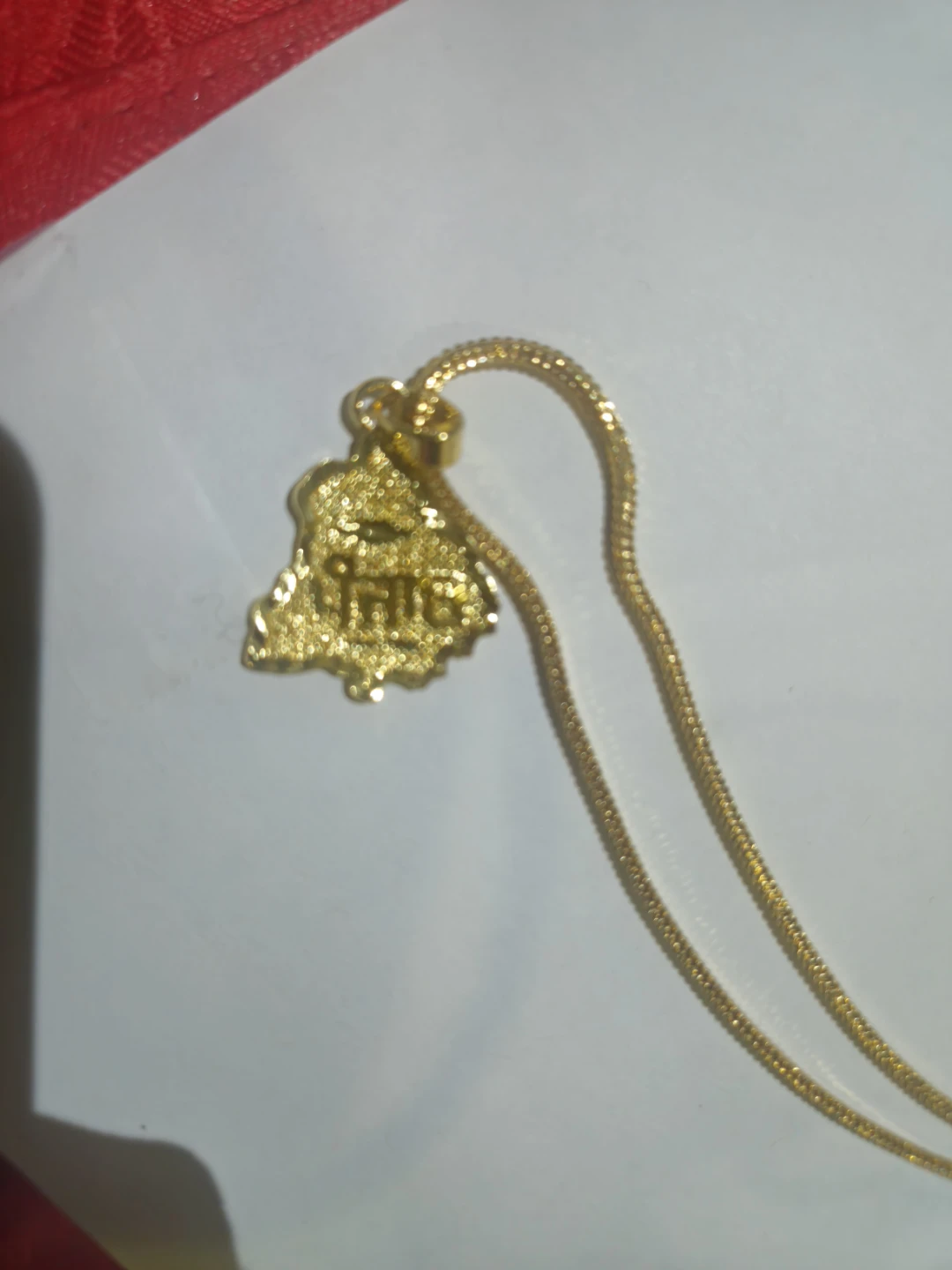Pandet chain 24 k Gold plated