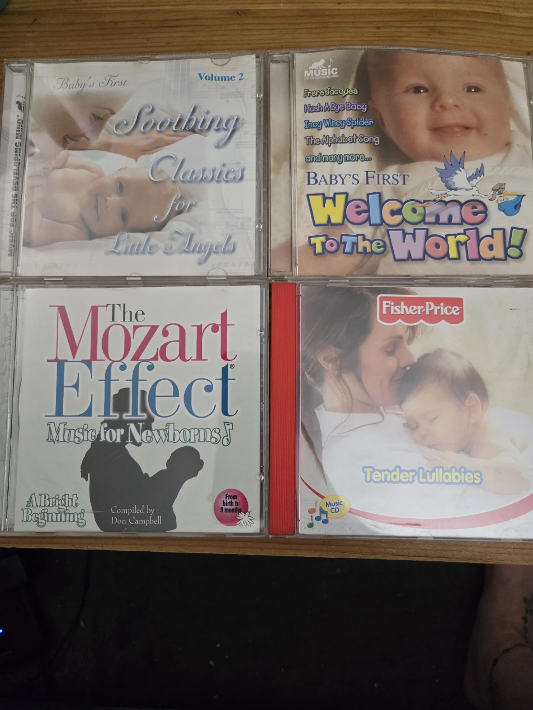 Baby music