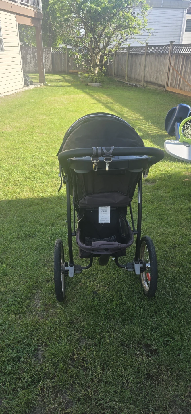 Black Stroller - photo 2