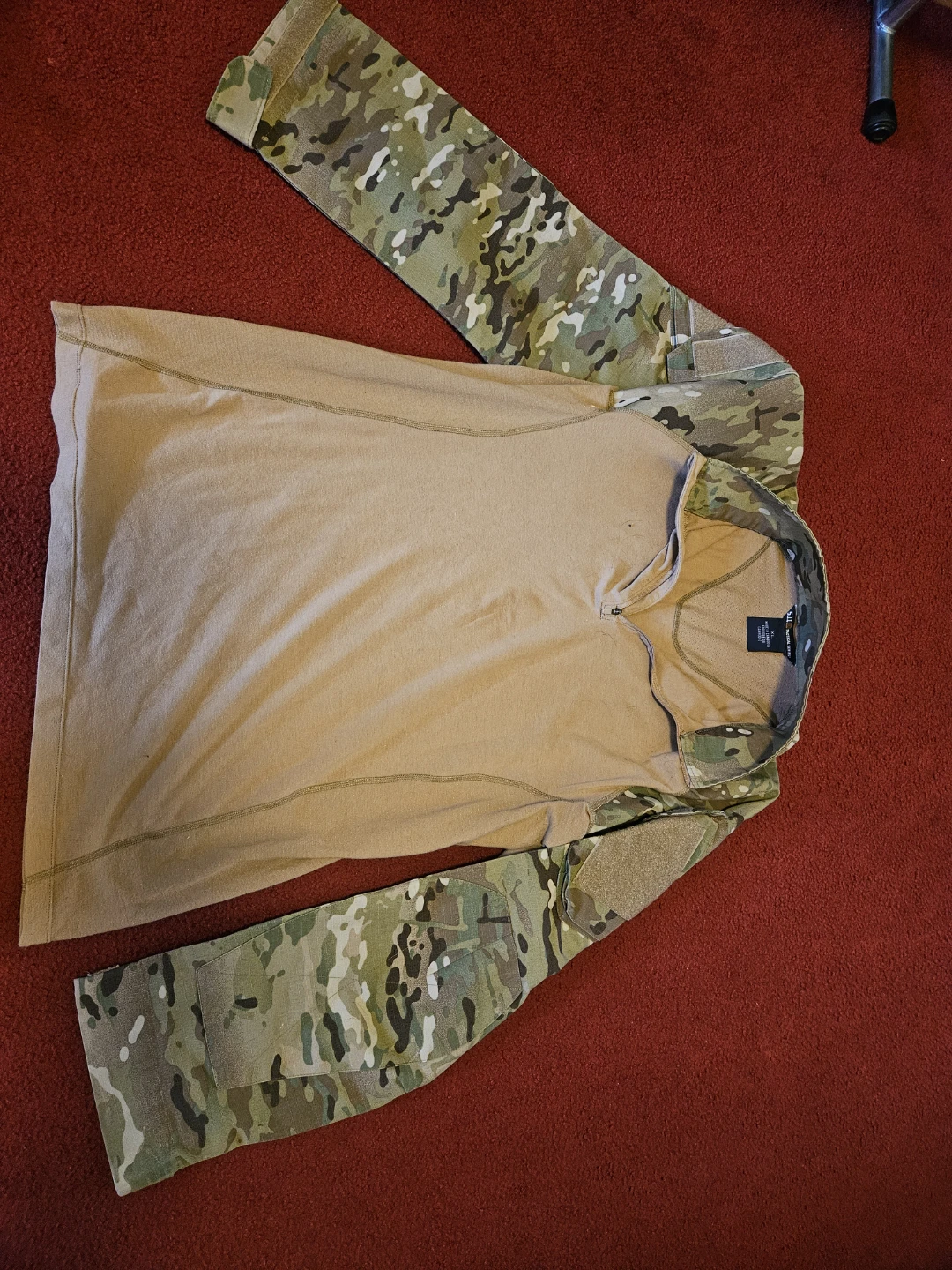 5.11 Tactical Series Long Sleeve XL