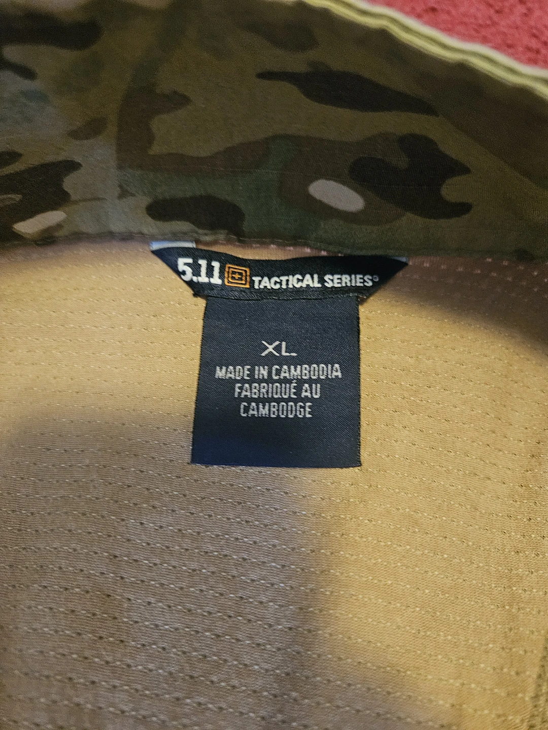 5.11 Tactical Series Long Sleeve XL - photo 2