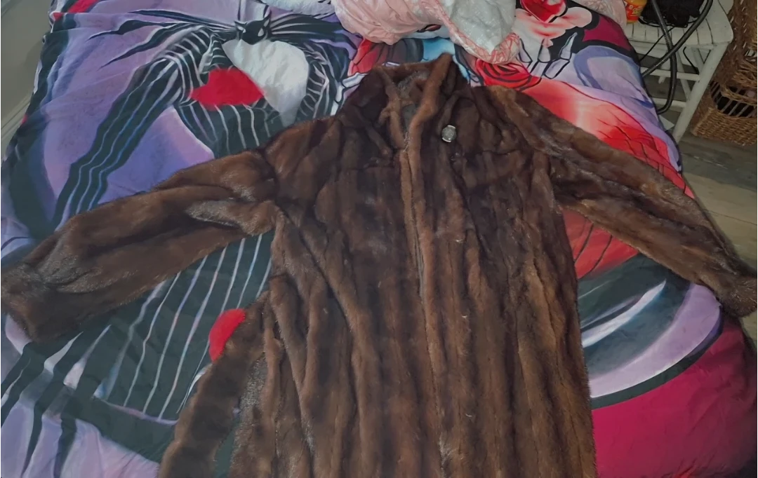 Real Fur Coat