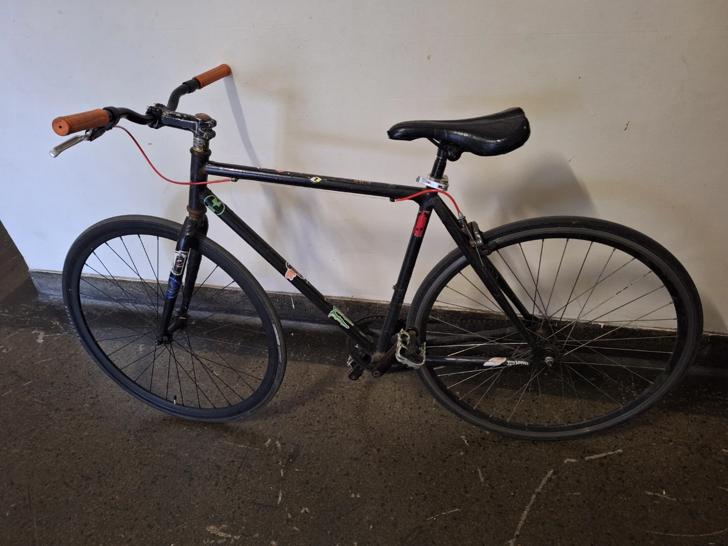 Fixie Bike Single Gear - photo 2