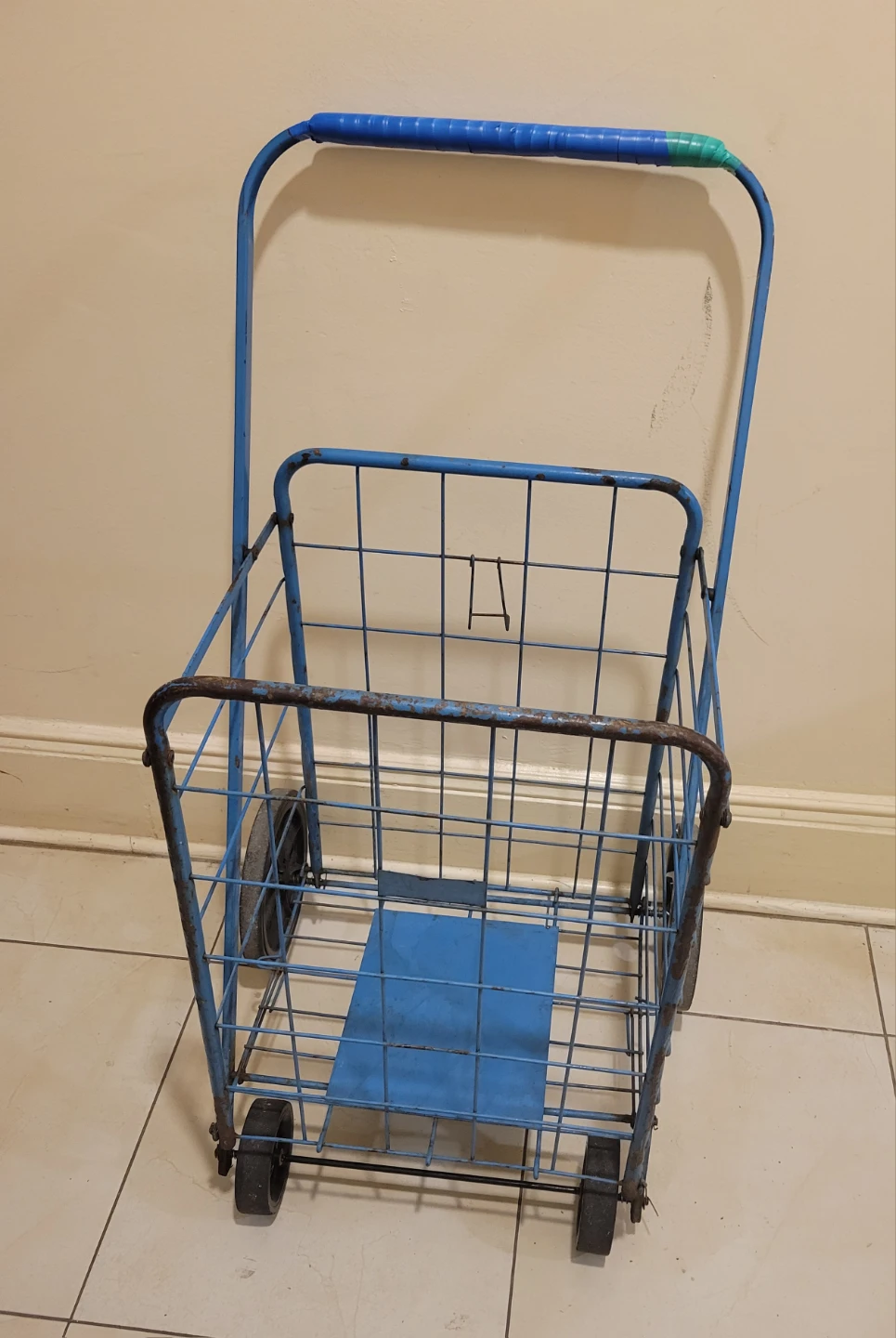 Folding Shopping Cart - photo 5