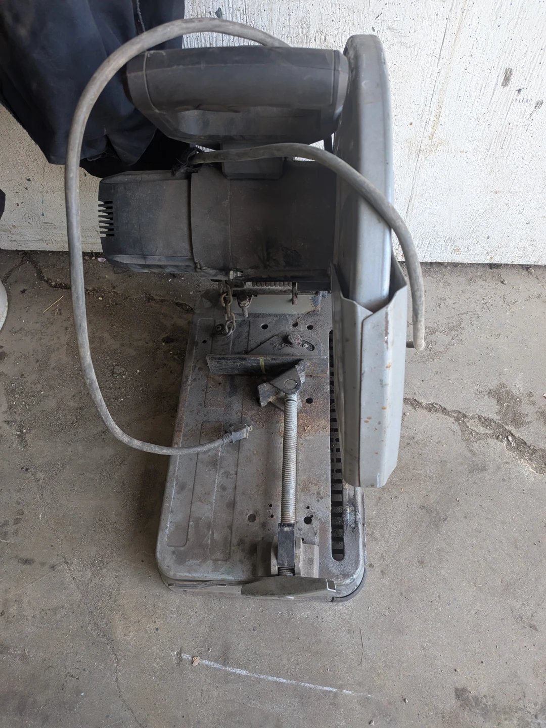 Maximum Chop Saw - photo 2