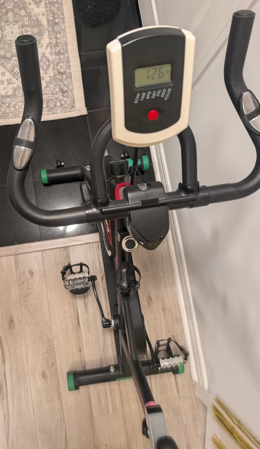 Soozie Fitness Spin Bike - photo 3