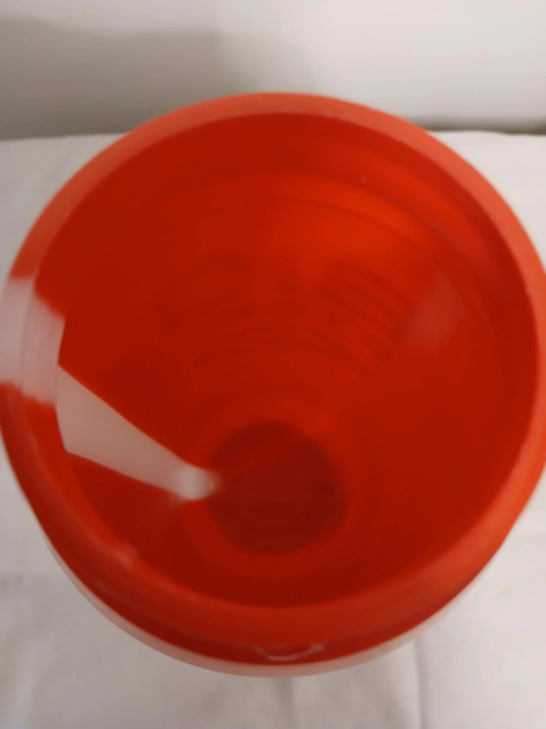 BioSteel Sports Hydration Water Bottle - Red. Pick up only. - photo 3