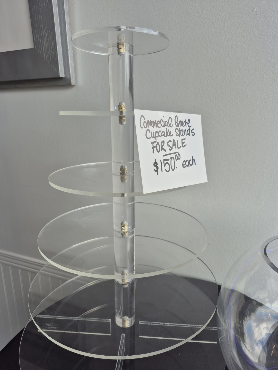 6 tier  cupcake stand