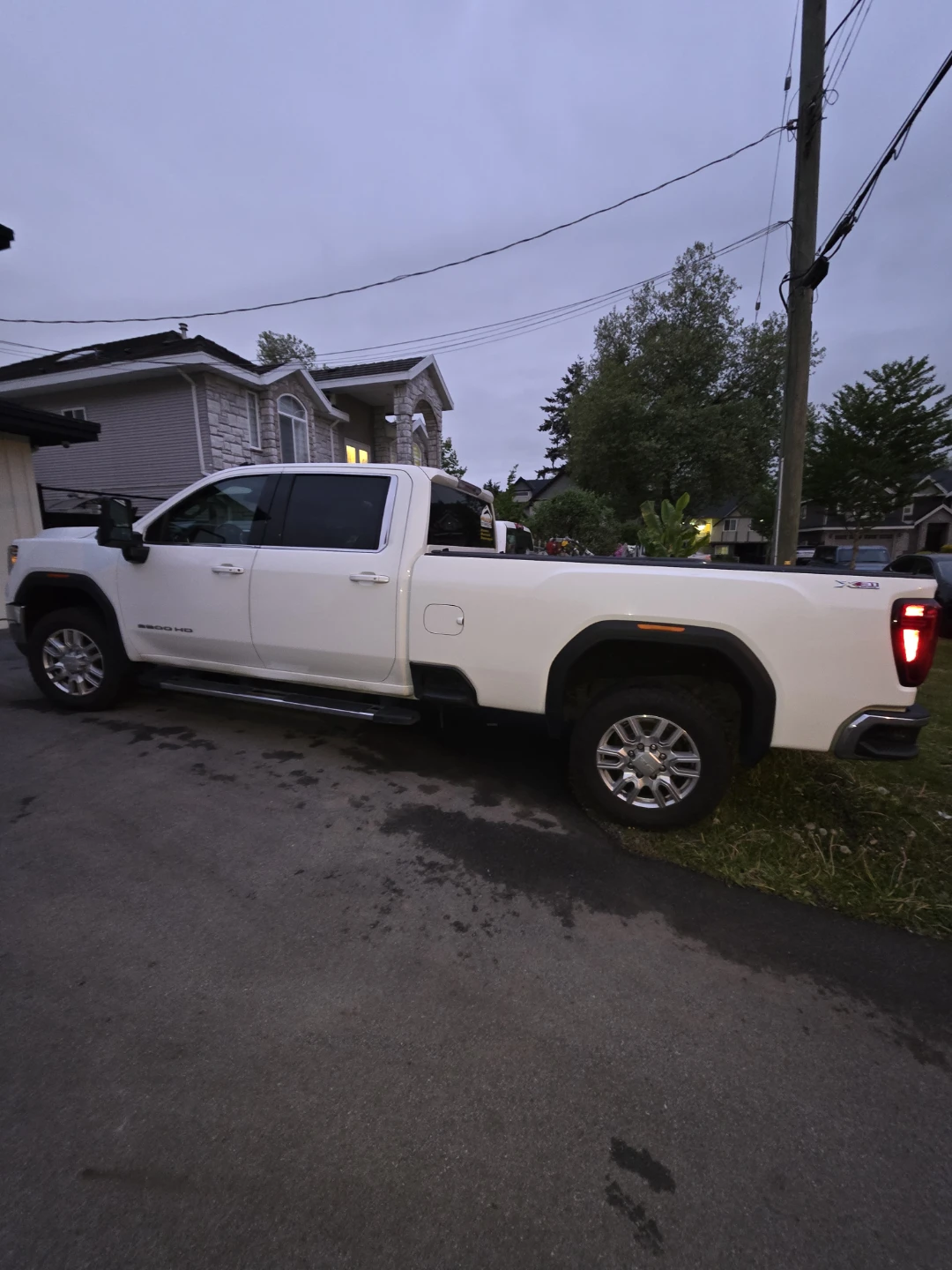 GMC Sierra 3500 HD Duramax Diesel Truck - photo 2