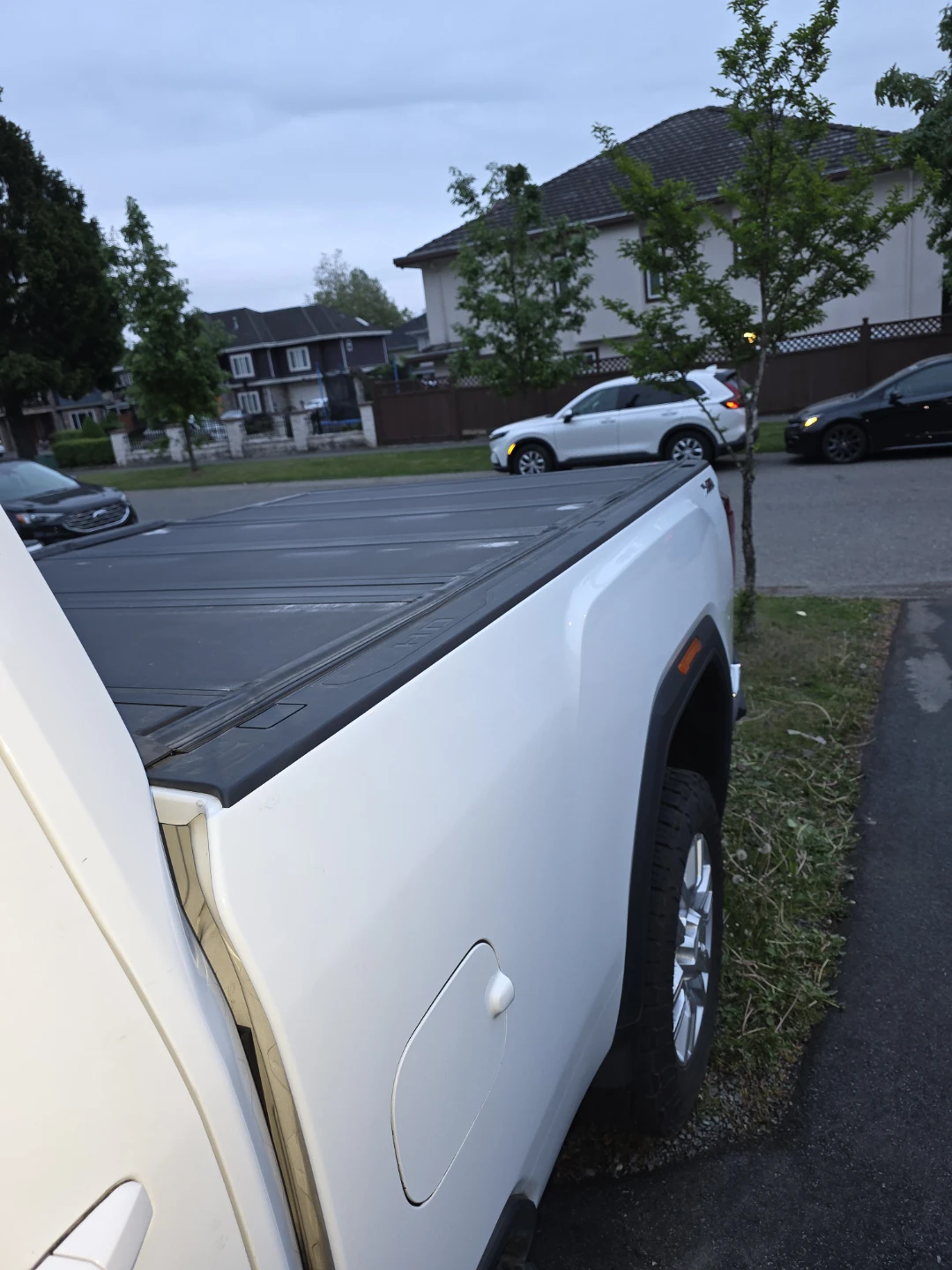 GMC Sierra 3500 HD Duramax Diesel Truck - photo 5