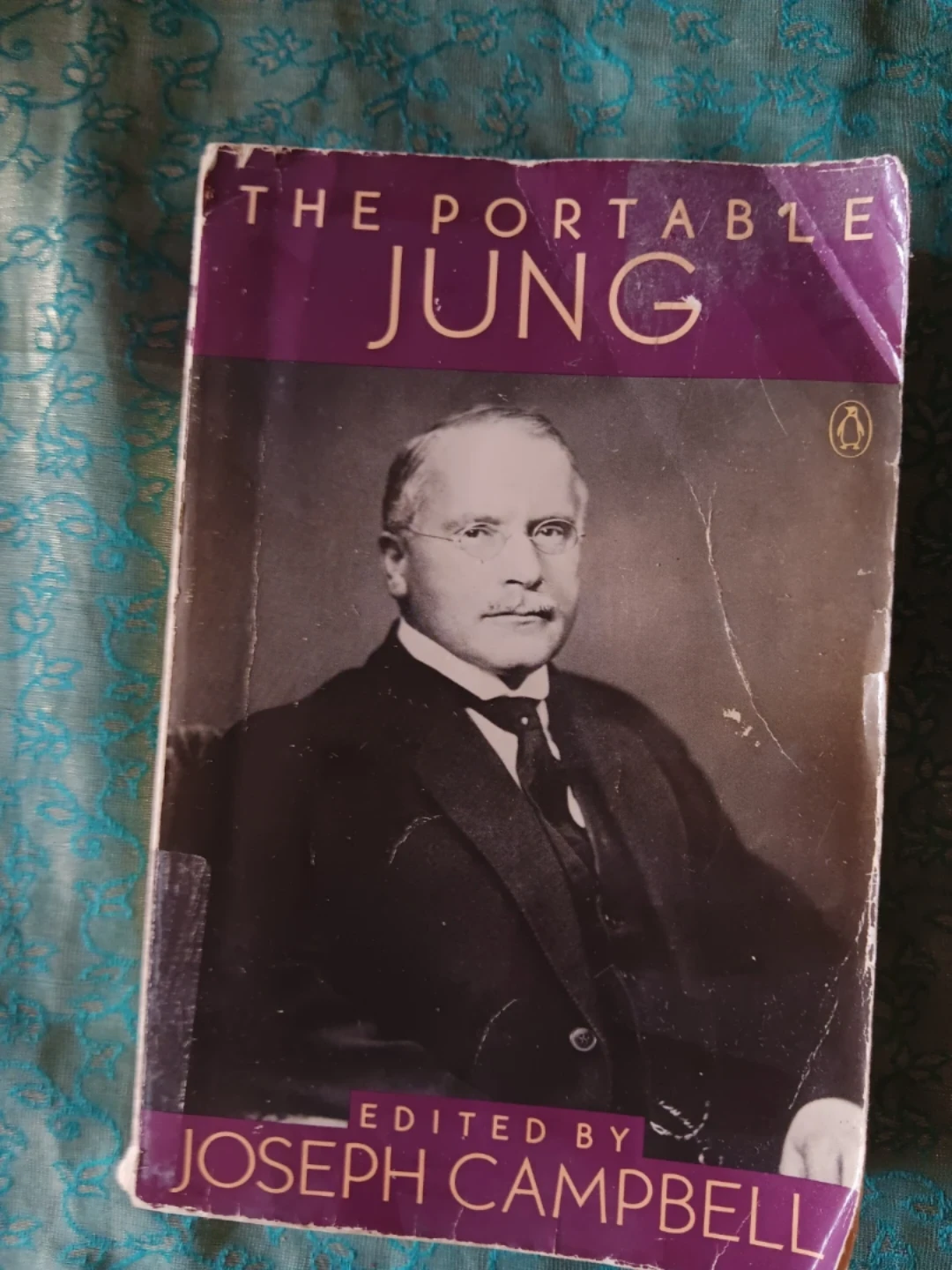 The Portable Jung: Edited by Joseph Campbell - Penguin Book
