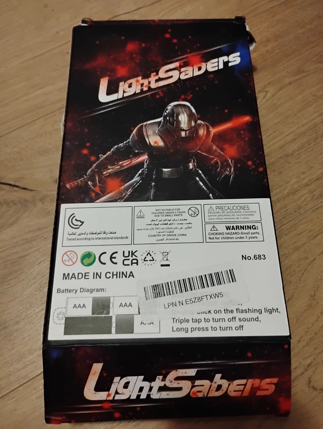 LightSabers Toy Toy - photo 2
