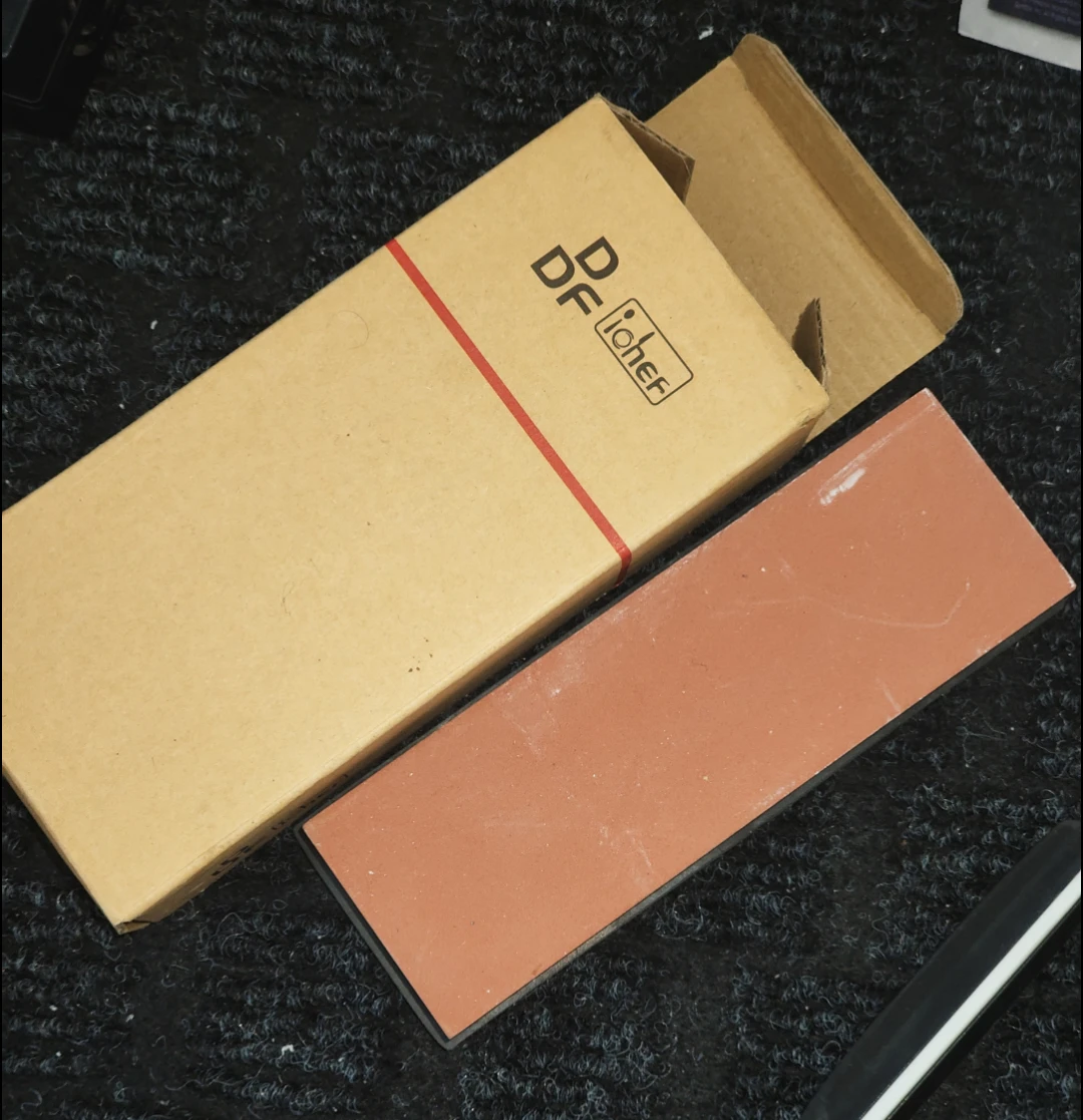 DF iChef Sharpening Stone Whetstone