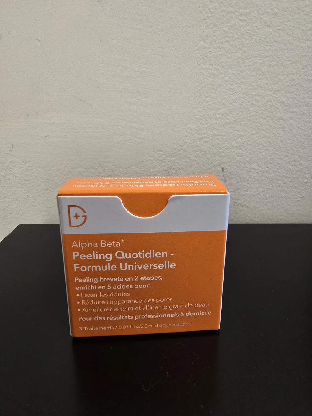 Dr Dennis Gross Alpha Beta Universal Daily Peel (3 Treatments)