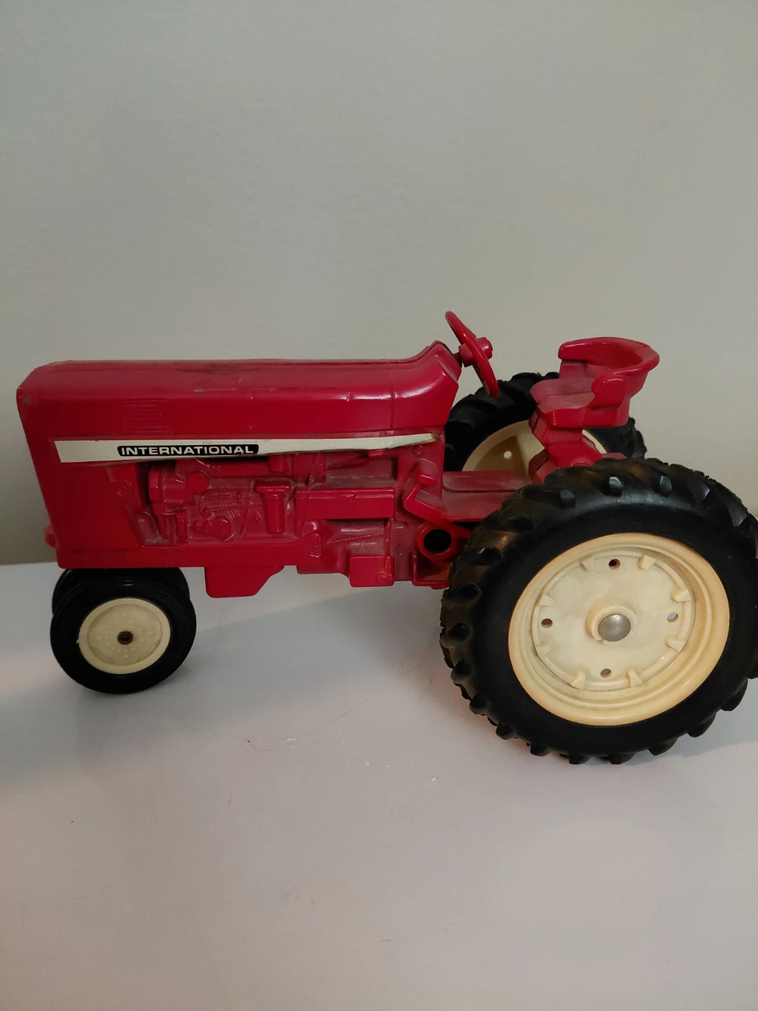 International Harvester Toy Tractor