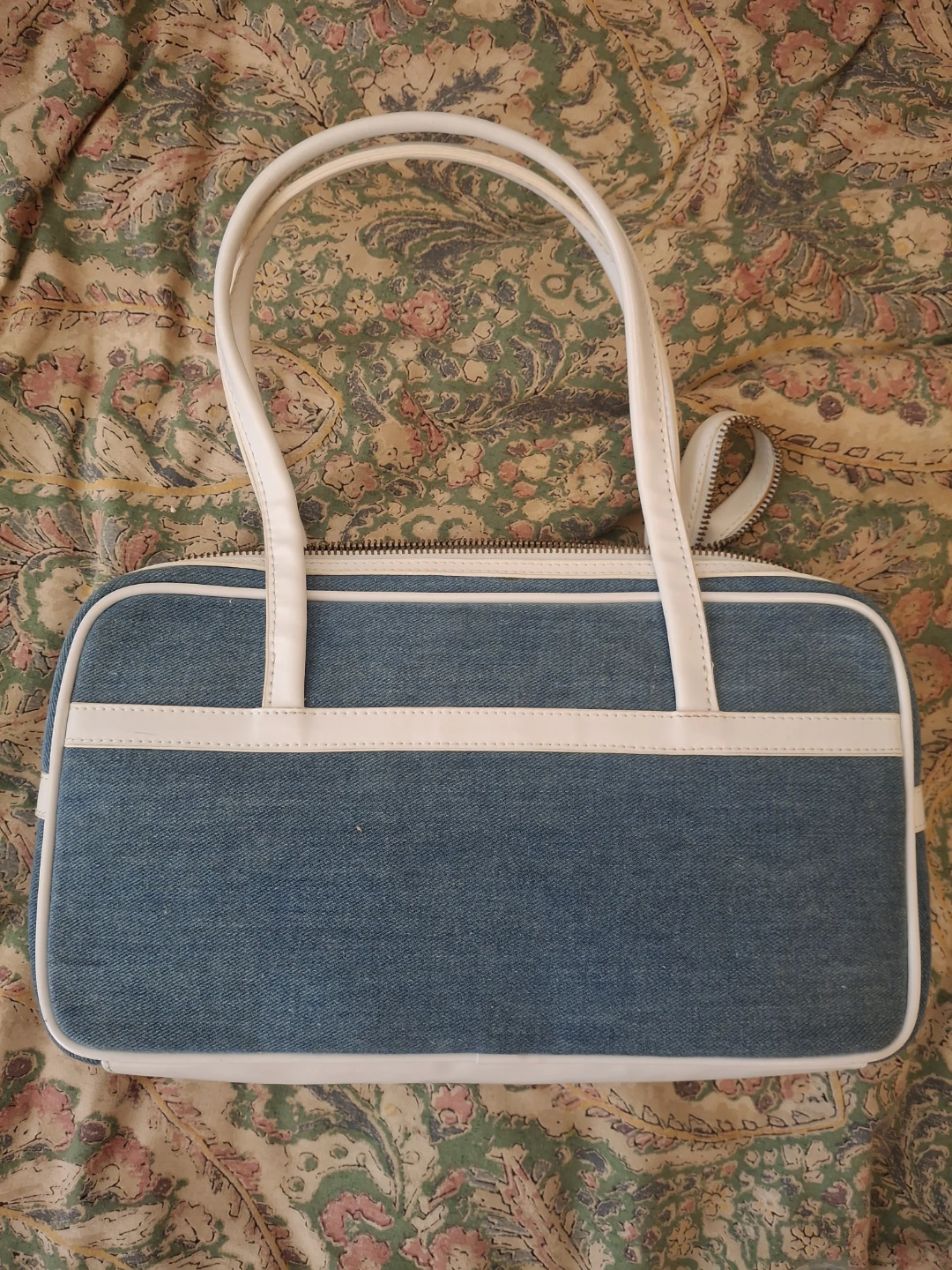 Y2k vintage denim bag - photo 2