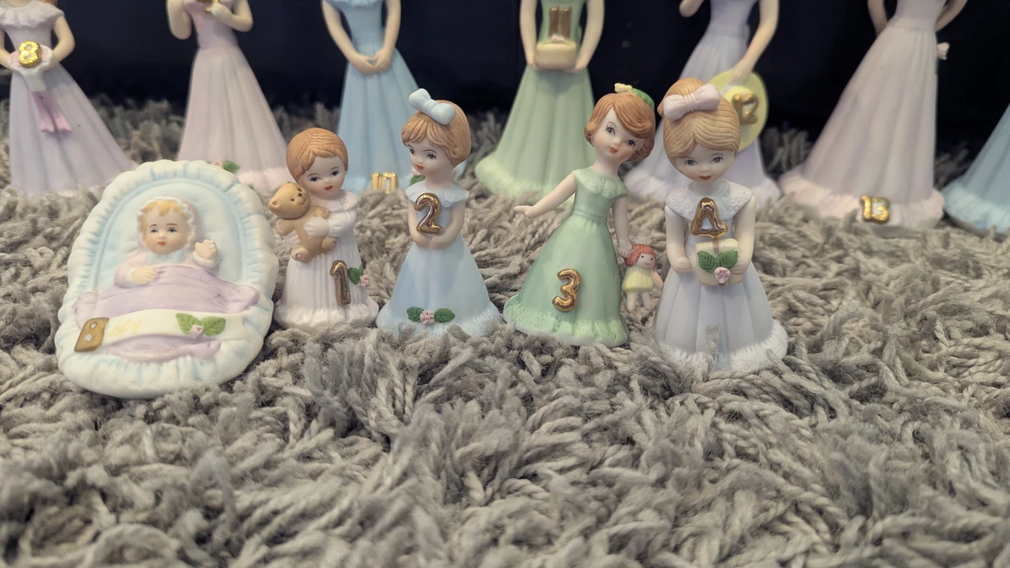 Growing up dolls - photo 2