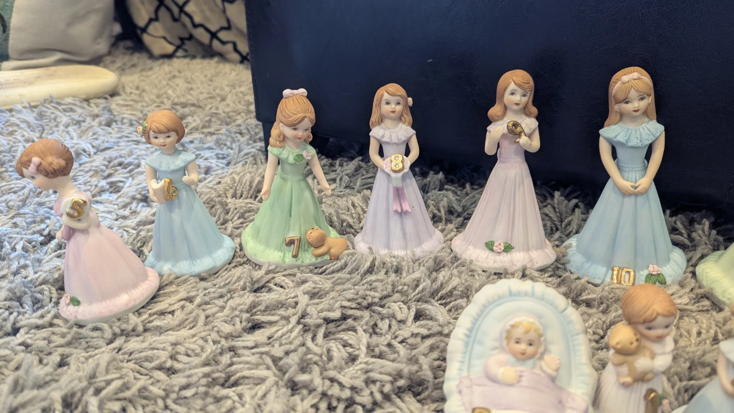 Growing up dolls - photo 3