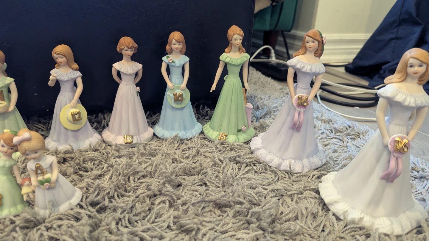 Growing up dolls - photo 4