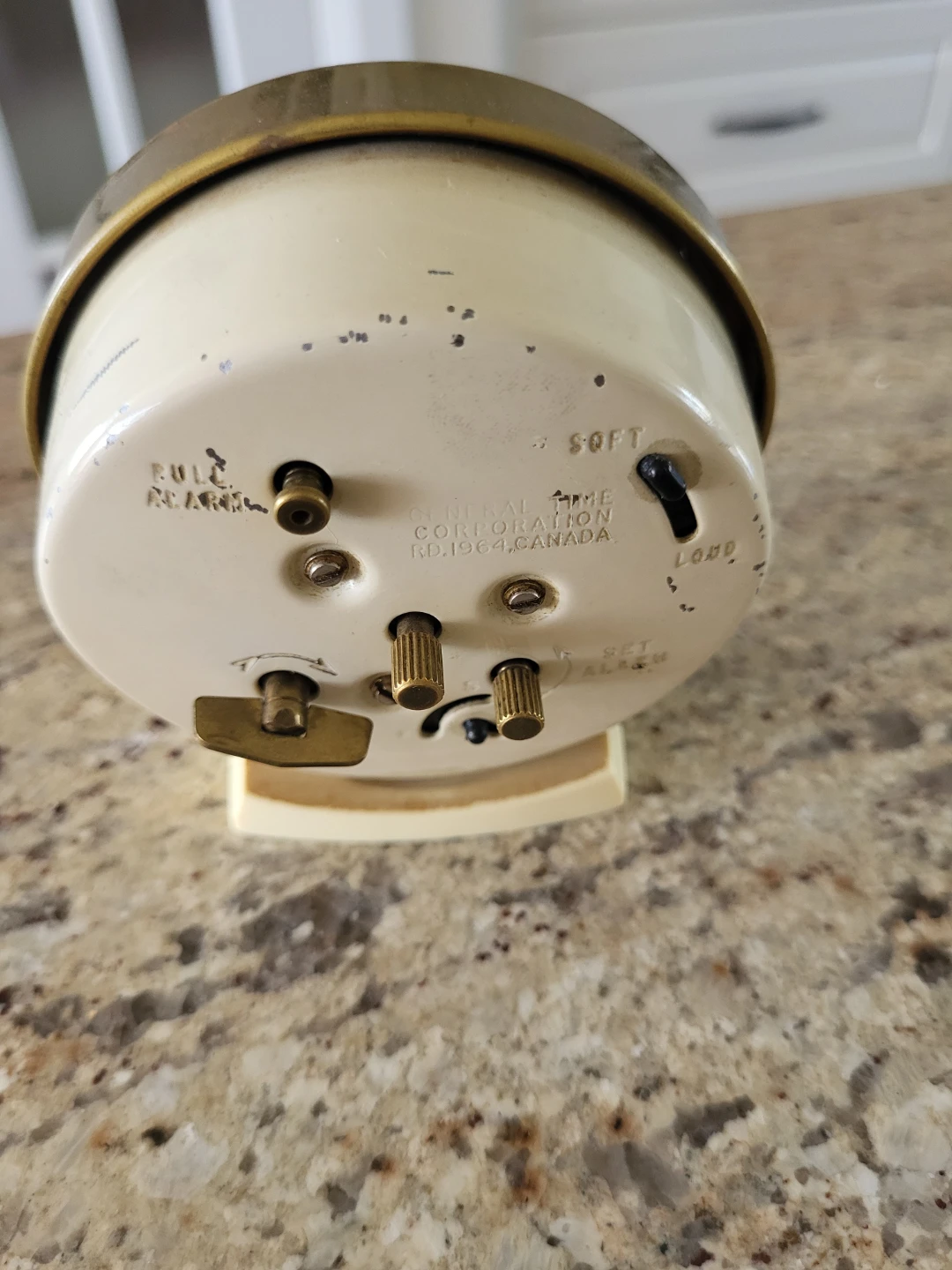 Vintage Westclox Baby Ben Alarm Clock - photo 2