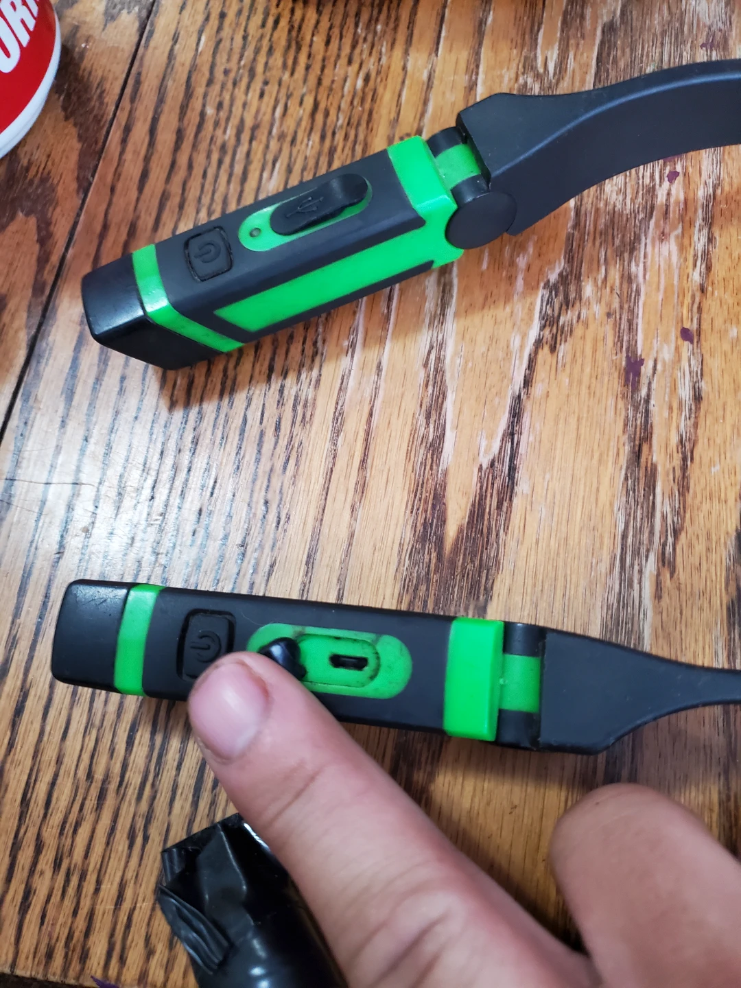 Neck working Light - photo 2