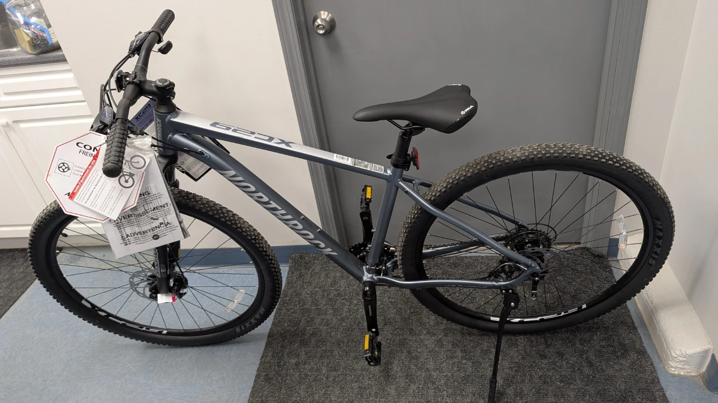 Northrock XC29 Mountain Bike - photo 4