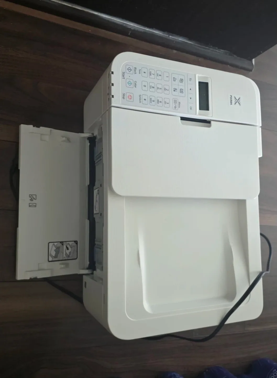 Canon PIXMA TR4723 Wireless Printer - photo 2